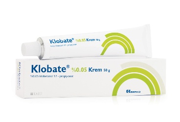 KLOBATE %0.05 50 G krem kutu görseli