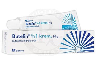 BUTEFIN %1 krem 30 G { Berat Beran } kutu görseli