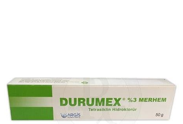 DURUMEX %3 merhem (50 G) kutu görseli