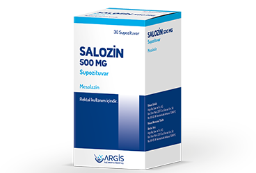 SALOZIN 500 mg suppozituar kutu görseli