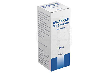 KWASKAB %1 şampuan kutu görseli