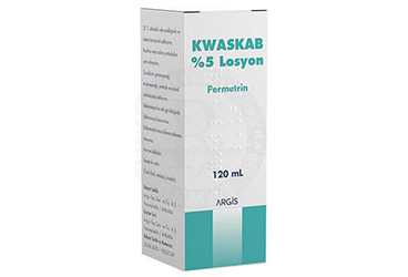 KWASKAB %5 losyon kutu görseli