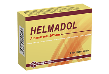 HELMADOL 200 mg film tablet (6 adet) kutu görseli