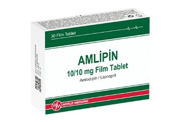 AMLIPIN 10/10 mg 30 film tablet kutu görseli