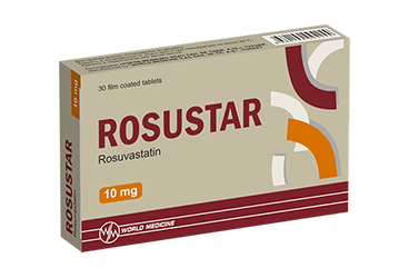 ROSUSTAR 10 mg 84 film tablet kutu görseli
