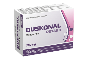 DUSKONAL 200 mg retard 30 kapsül kutu görseli