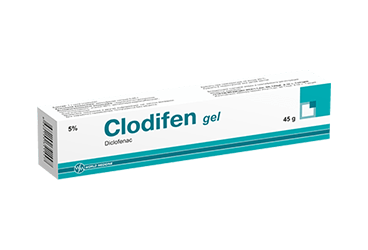 CLODIFEN %1 jel 45 gr kutu görseli