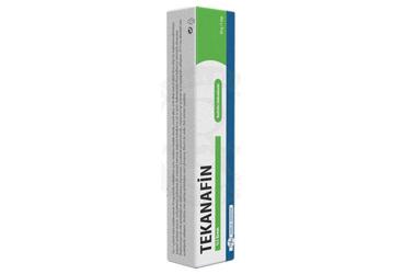 TEKANAFIN %1 krem (30 G) kutu görseli