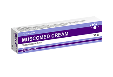 MUSCOMED % 0.25 30 gr merhem kutu görseli