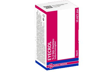 EYECROL % 2 göz damlası 10 ml kutu görseli