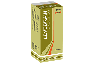 LEVEBRAIN 100 mg/ml 300 ml oral çözelti kutu görseli