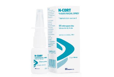N-CORT nazal sprey kutu görseli