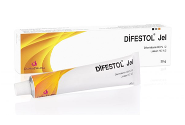 DIFESTOL %1.2+%2 jel 30 gr kutu görseli