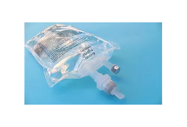 % 0.9 Sodyum Klorür solüsyonu 500 ml (setsiz) kutu görseli