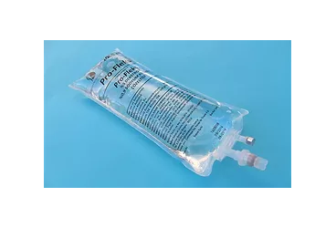 1/2 izotonik Sodyum Klorür izotonik DEKSTROZ sol. 500 ml setli kutu görseli
