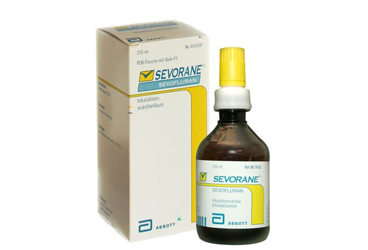 SEVORANE likit %100 (100 ml solüsyon) {Abbvie} kutu görseli