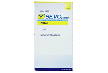SEVORANE likit %100 (250 ml solüsyon) {Abbvie} kutu görseli