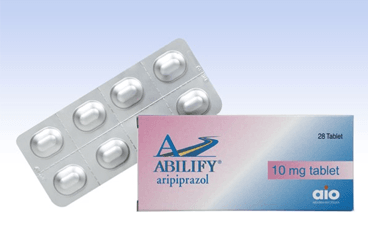 ABILIFY 10 mg 28 tablet { 8680683010149 } kutu görseli