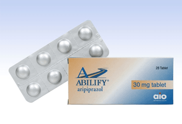 ABILIFY 30 mg 28 tablet { 8680683010163 } kutu görseli
