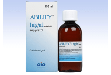 ABILIFY 1 mg/ml oral solüsyon 150 ml { Abdi İbrahim Otsuka } kutu görseli