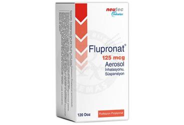 XENCORT 125 mcg inhilasyon için ölçülü dozlu aerosol 120 doz { Neutec Inhaler } kutu görseli