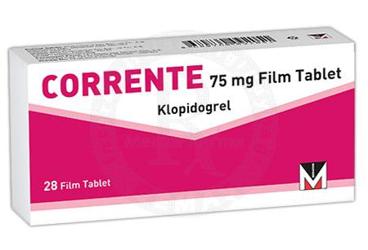 CLOPEROL 75 mg 28 film tablet kutu görseli