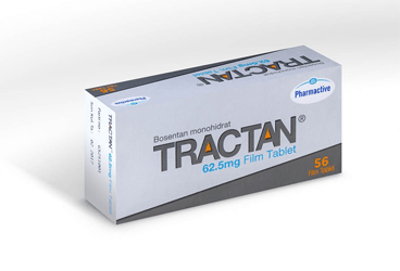 TRACTAN 62.5 mg 56 film tablet kutu görseli