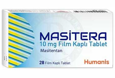 MASITERA10 mg film kaplı tablet kutu görseli