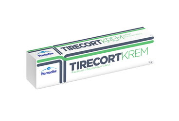 TIRECORT 30 G krem kutu görseli