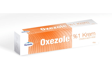 OXEZOLE %1 10 gr krem kutu görseli