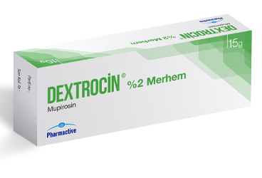 DEXTROCIN %2 15 G pomad kutu görseli