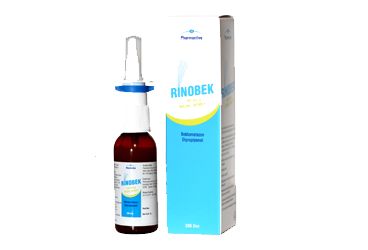 RINOBEK 100 mcg nasal sprey kutu görseli