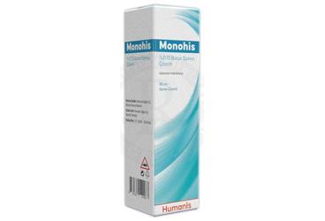 MONOHIS % 0.15 burun spreyi çözelti (30 ml) kutu görseli