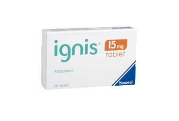 IGNIS 15 mg 28 tablet { Arven } kutu görseli