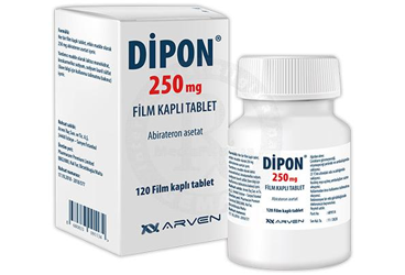 DIPON 250 mg film kaplı tablet (120 film kaplı tablet) kutu görseli