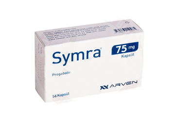 SYMRA 75 mg 56 kapsül kutu görseli