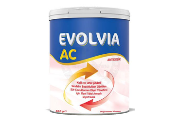 EVOLVIA AC 400 G kutu görseli
