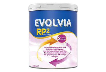 EVOLVIA RP 2 (400 G) kutu görseli