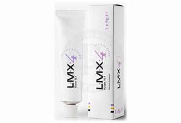 LMX 4 krem %4 1X5 G kutu görseli