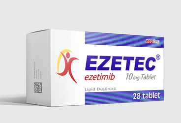 EZETEC 10 mg 28 tablet { Neutec Inhaler } kutu görseli