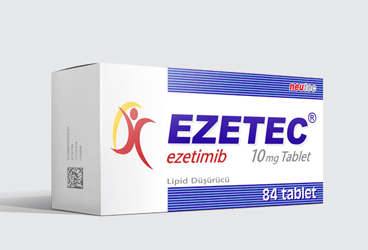 EZETEC 10 mg 84 tablet { Neutec Inhaler } kutu görseli