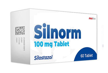 SILNORM 100 mg 60 tablet kutu görseli