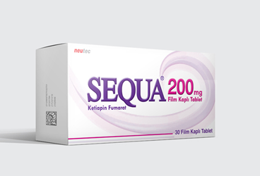 SEQUA 200 mg 60 film tablet { Neutec Inhaler } kutu görseli