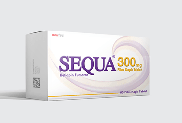 SEQUA 300 mg 60 film tablet { Neutec Inhaler } kutu görseli