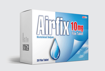 AIRFIX 10 mg 84 film tablet { Neutec Inhaler } kutu görseli