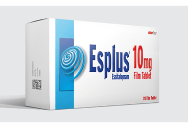 ESPLUS 10 mg 84 film tablet { Neutec Inhaler } kutu görseli