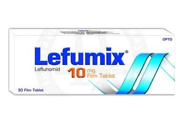 LEFUMIX 10 mg 30 film tablet { Neutec Inhaler } kutu görseli