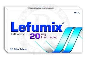 LEFUMIX 20 mg 30 film tablet { Neutec Inhaler } kutu görseli