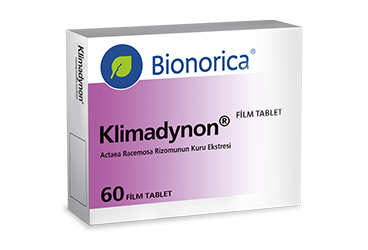 KLIMADYNON film tablet (60 tablet) kutu görseli