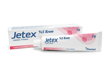 JETEX %5 1 adet 5 G TUP kutu görseli